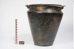 Foto von Bronzesitula (NHMW-PRAE-024450)